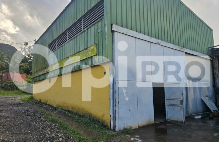 Location Entrepot 
