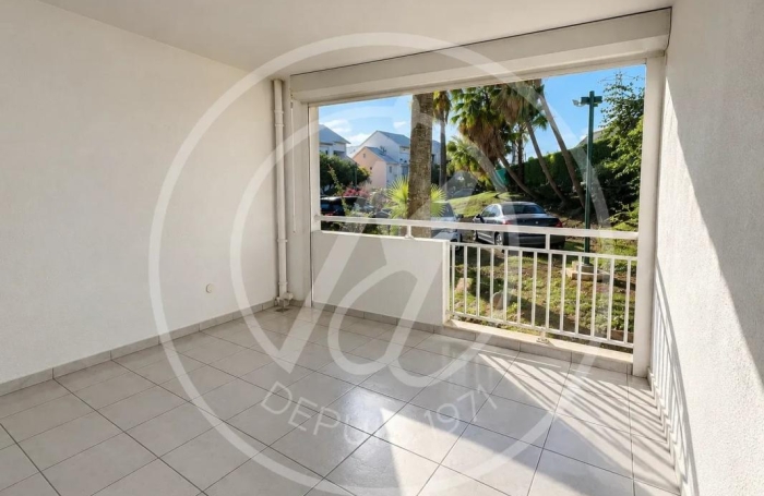 Vente Appartement 71m&sup2; 3 pièces Baie Mahault