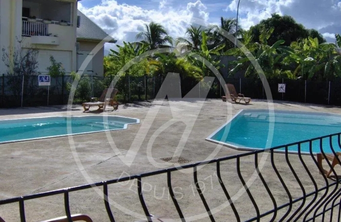 Vente Appartement 71m&sup2; 3 pièces Baie Mahault