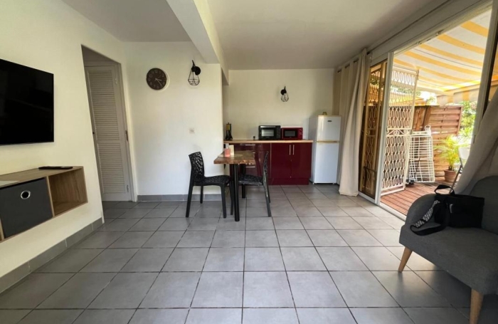 Location Appartement 30m&sup2; 2 pièces Saint Fran&ccedil;ois