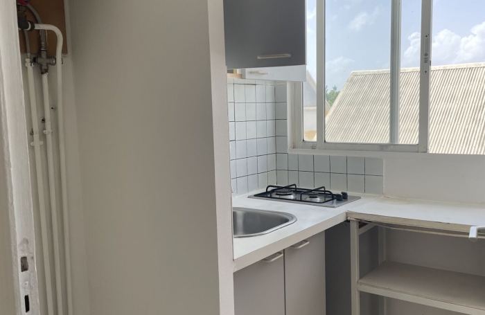 Vente Appartement 29m&sup2; 2 pièces Baie Mahault