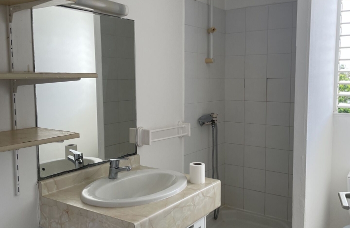 Vente Appartement 29m&sup2; 2 pièces Baie Mahault