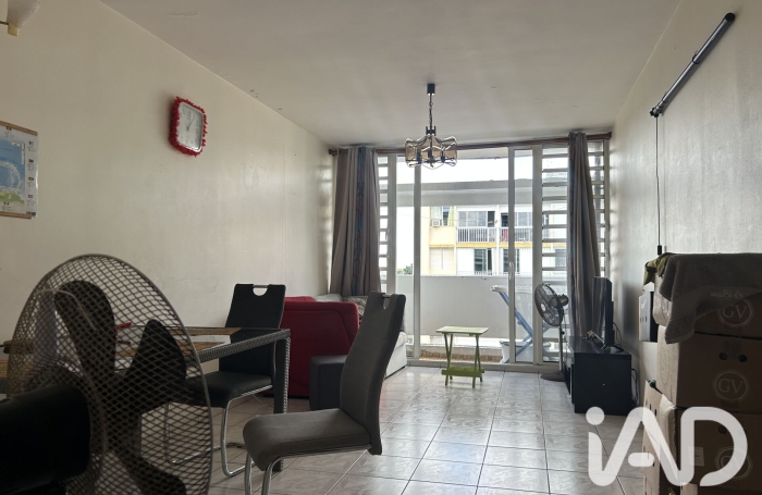 Vente Appartement 85m&sup2; 5 pièces Pointe-&agrave;-Pitre
