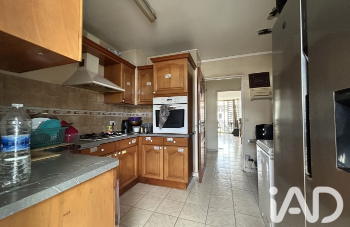 Vente Appartement 85m&sup2; 5 pièces Pointe-&agrave;-Pitre