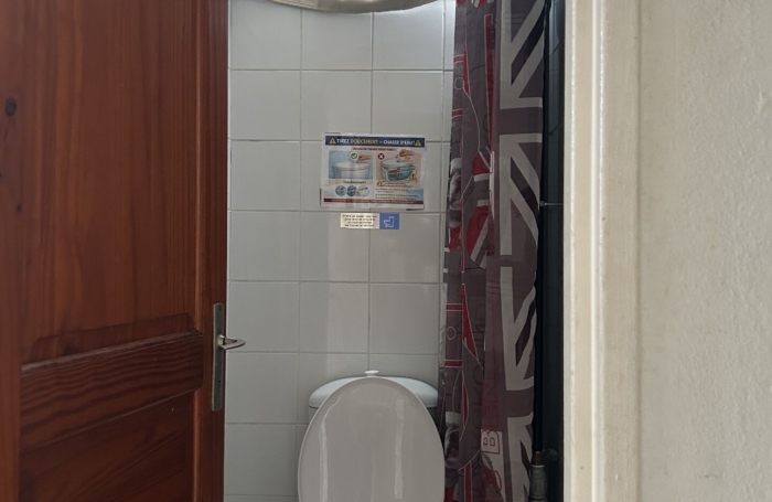 Vente Appartement 85m&sup2; 5 pièces Pointe-&agrave;-Pitre