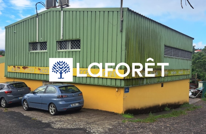 Location Entrepot 