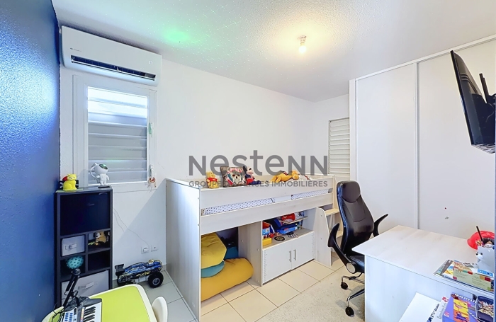 Vente Maison 80m&sup2; 3 pi&egrave;ces Lamentin