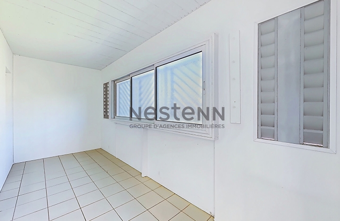 Vente Maison 80m&sup2; 3 pi&egrave;ces Lamentin