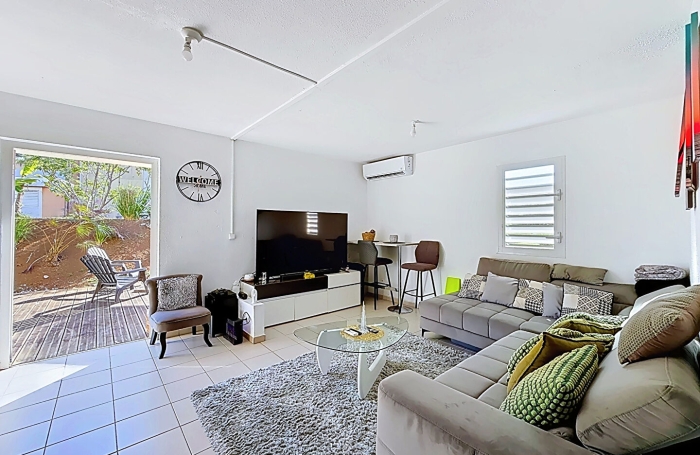 Vente Maison 80m&sup2; 3 pi&egrave;ces Lamentin