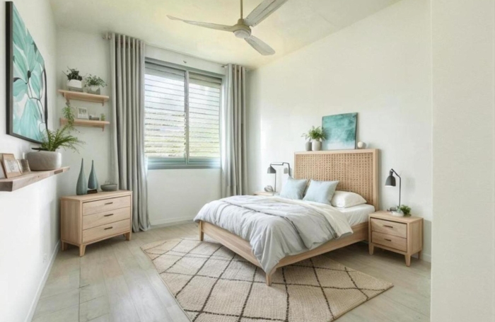 Vente Maison 122m&sup2; 6 pièces Petit-Bourg