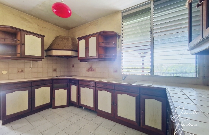 Vente Maison 122m&sup2; 6 pièces Petit-Bourg