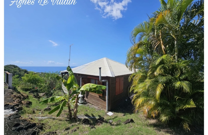 Vente Maison 21m&sup2; 2 pièces Bouillante