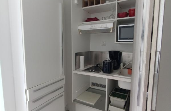 Location Appartement 19.29m&sup2; 1 pièce Saint Fran&ccedil;ois