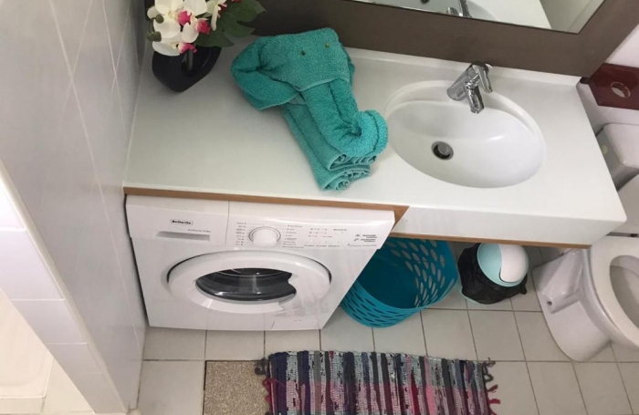 Location Appartement 19.29m&sup2; 1 pièce Saint Fran&ccedil;ois