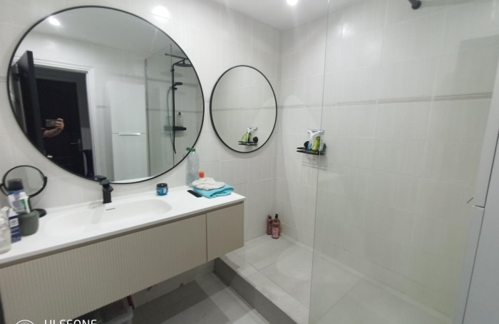 Location Appartement 65m&sup2; 3 pièces Pointe-&agrave;-Pitre