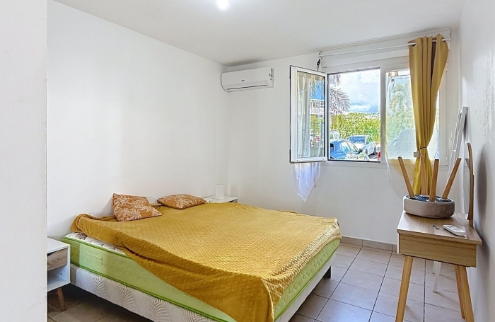Vente Appartement 64m&sup2; 3 pièces Petit-Bourg