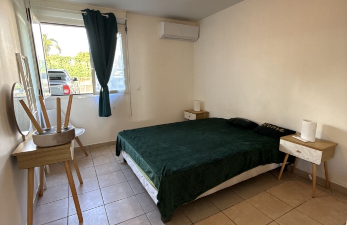 Vente Appartement 64m&sup2; 3 pièces Petit-Bourg