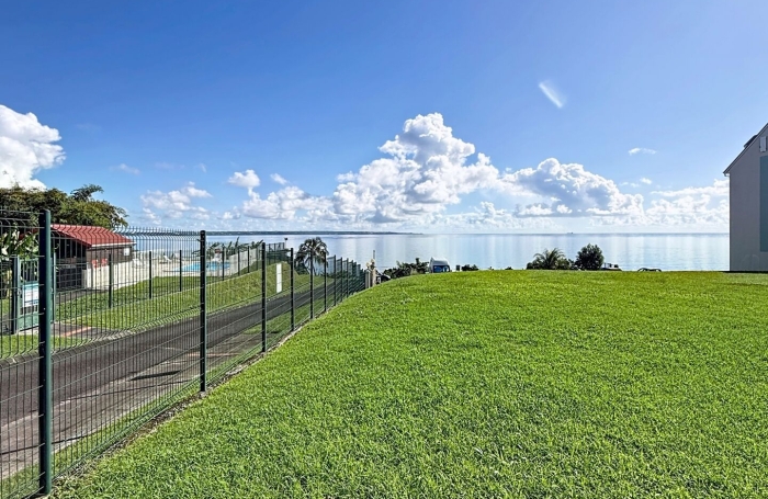 Vente Appartement 64m&sup2; 3 pièces Petit-Bourg