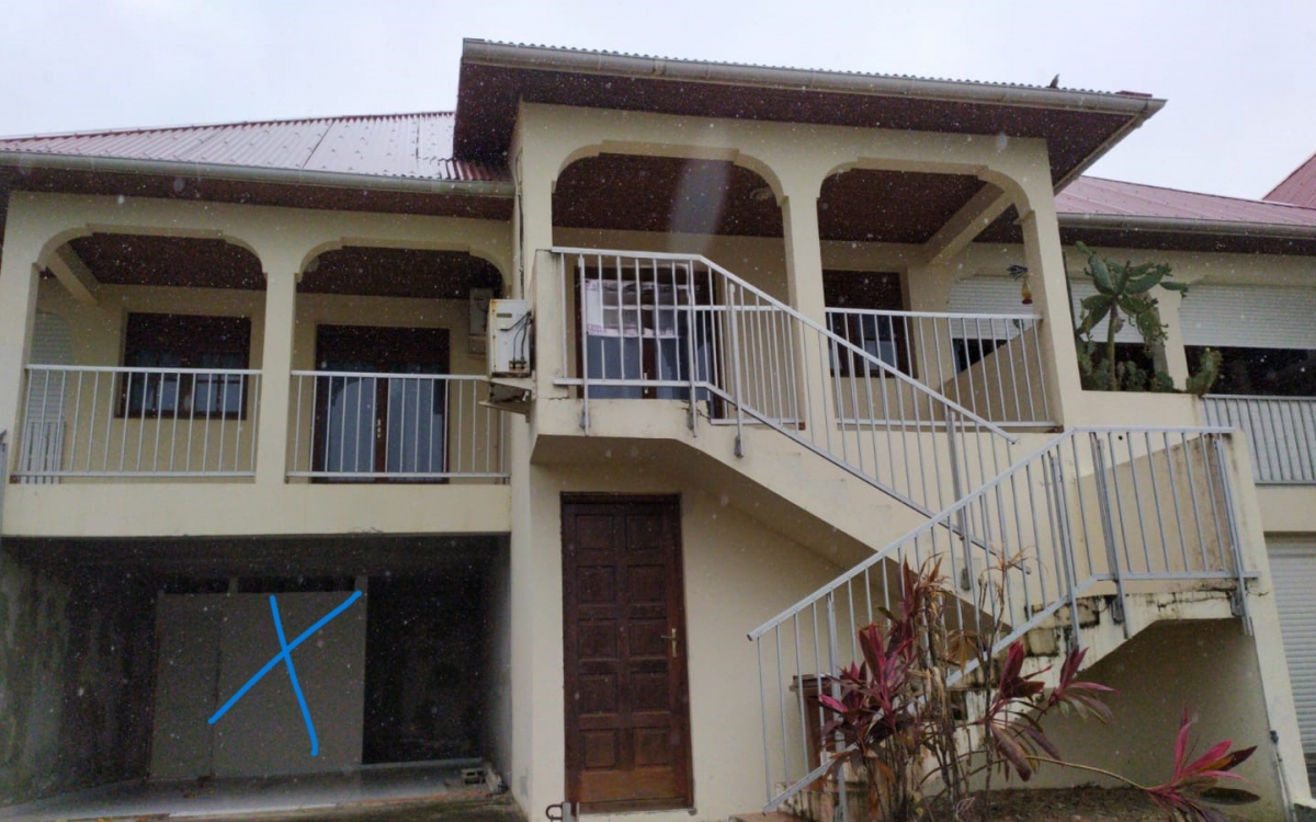 BELFOND - MAISONNETTE AVEC PARKING