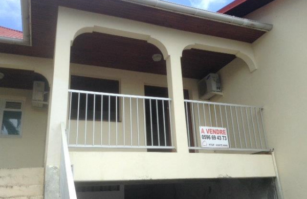 BELFOND - MAISONNETTE AVEC PARKING