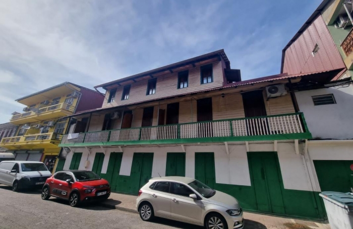 Vente Immeuble 97300