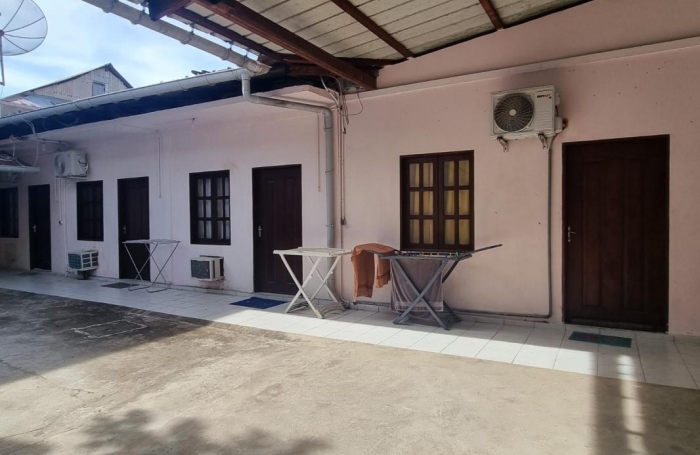 Vente Immeuble 20 pi&#232;ces Cayenne