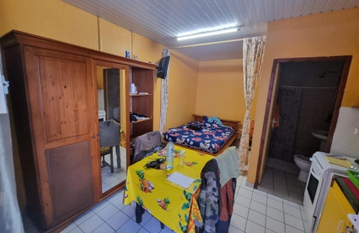 Vente Immeuble 20 pi&#232;ces Cayenne