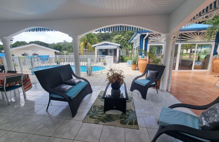 Vente Maison 250m&sup2; 7 pi&#232;ces Matoury