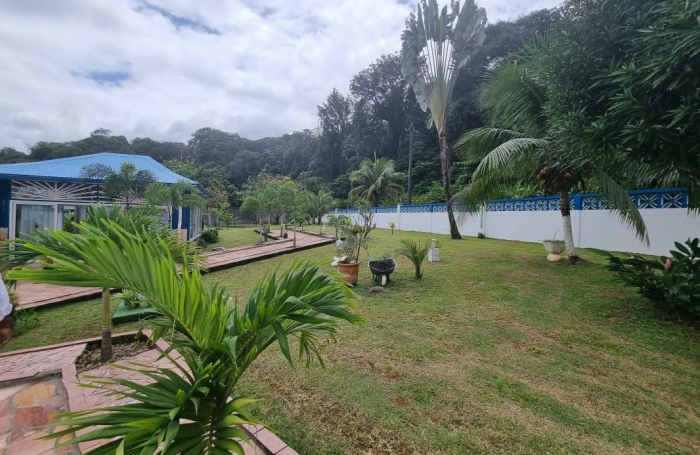 Vente Maison 250m&sup2; 7 pi&#232;ces Matoury