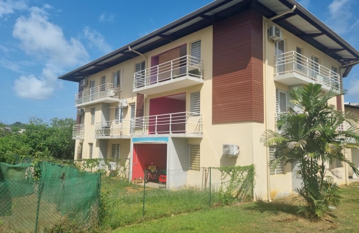 Vente Appartement 65.69m&sup2; 3 pi&#232;ces Remire Montjoli