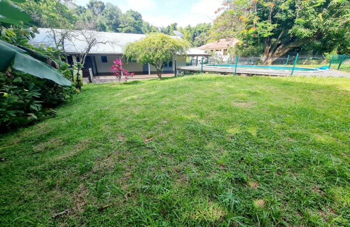 Vente Maison 103m&sup2; 4 pi&#232;ces Remire Montjoli