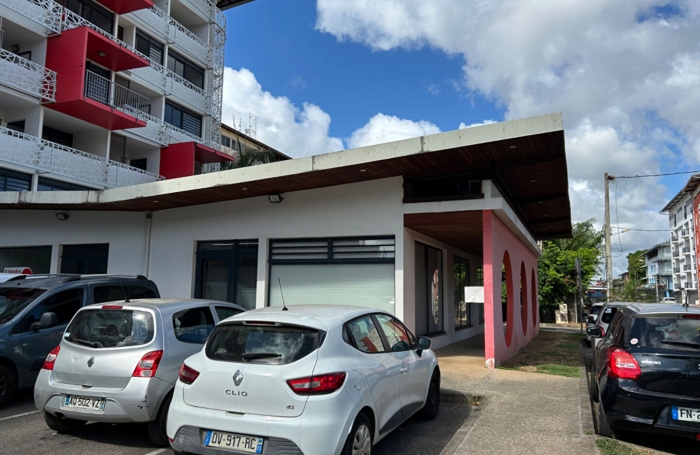 Location Bureaux 76m&sup2; Cayenne