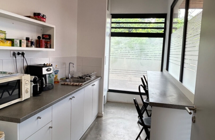 Location Bureaux 76m&sup2; Cayenne