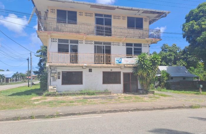 Vente Immeuble 271m&sup2; 8 pi&#232;ces Sinnamary