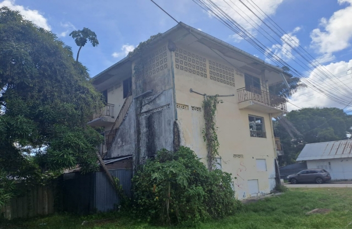 Vente Immeuble 271m&sup2; 8 pi&#232;ces Sinnamary