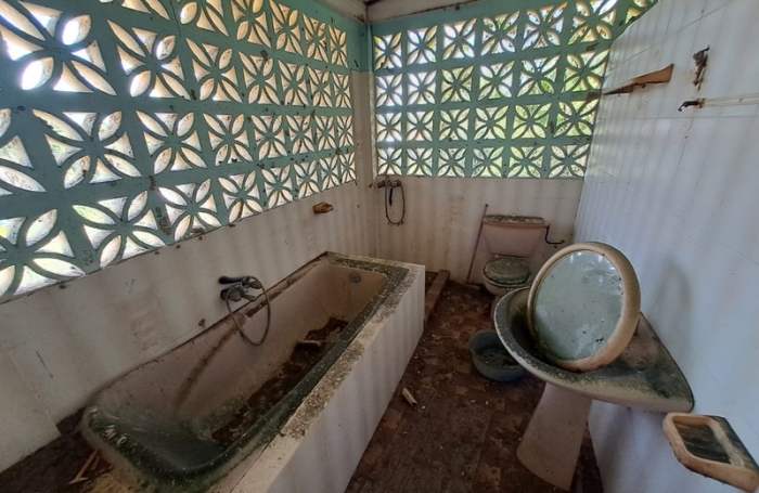 Vente Immeuble 271m&sup2; 8 pi&#232;ces Sinnamary