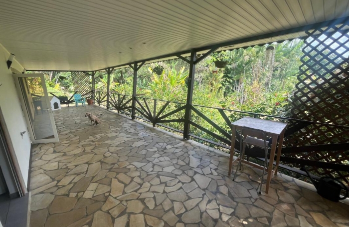 Vente Maison 150m&sup2; 5 pièces Matoury