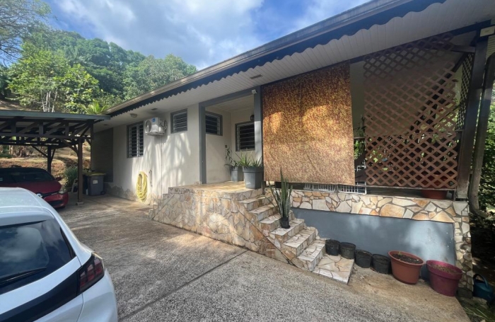 Vente Maison 150m&sup2; 5 pièces Matoury