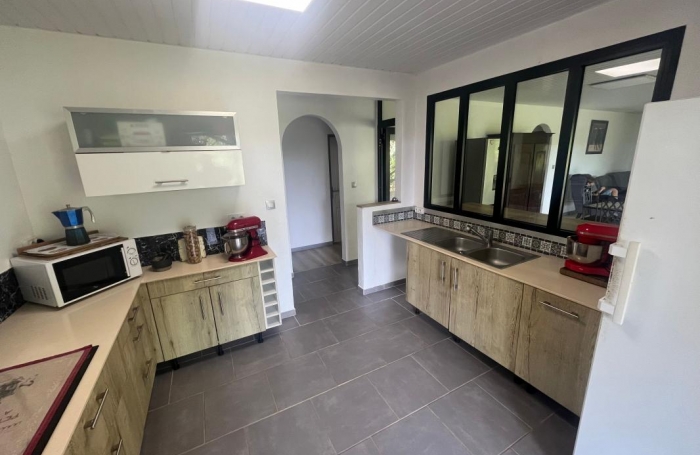 Vente Maison 150m&sup2; 5 pièces Matoury