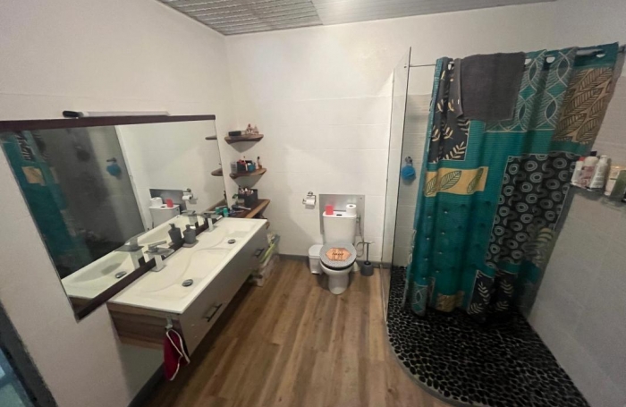 Vente Maison 150m&sup2; 5 pièces Matoury