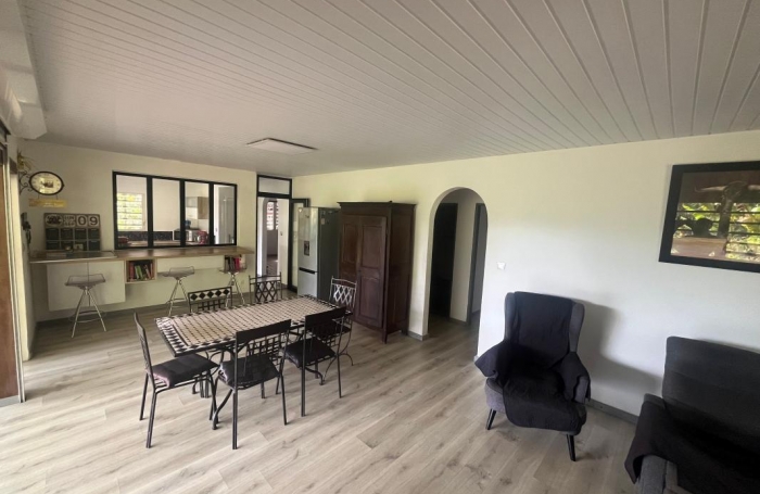 Vente Maison 150m&sup2; 5 pièces Matoury