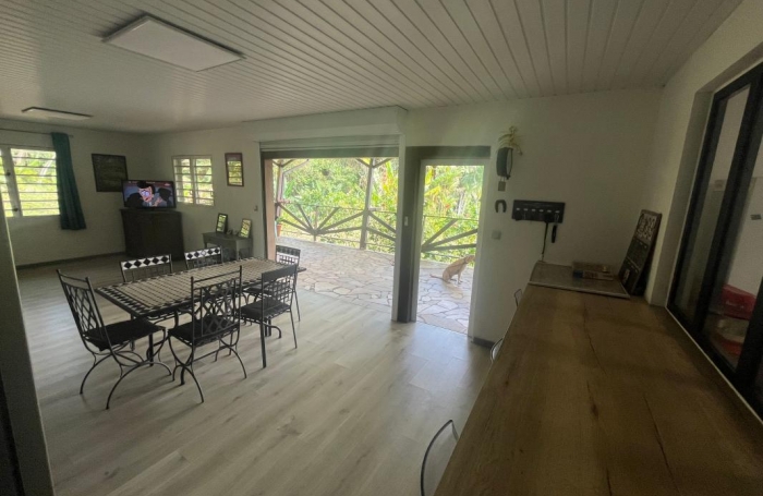 Vente Maison 150m&sup2; 5 pièces Matoury