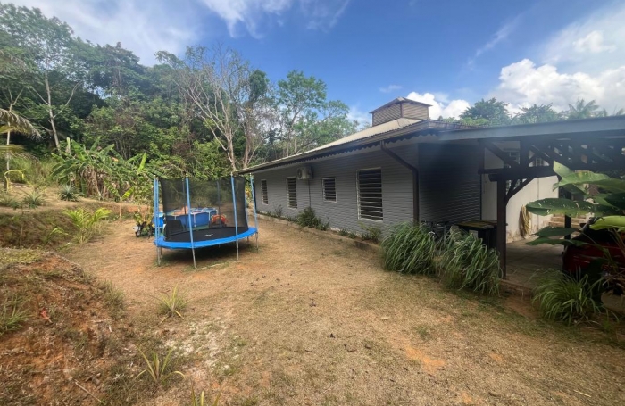 Vente Maison 150m&sup2; 5 pièces Matoury