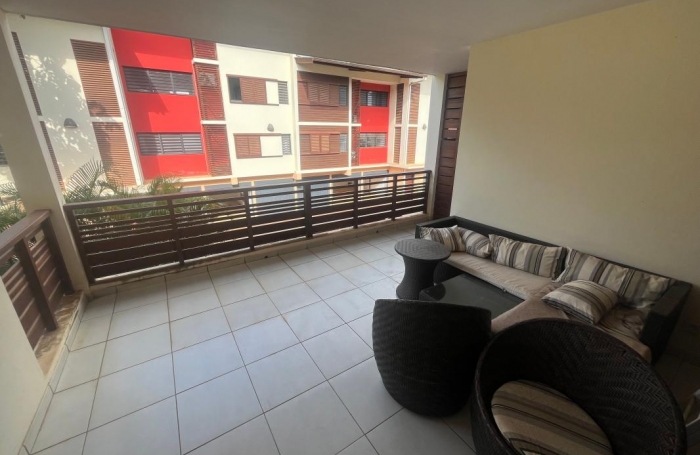 Vente Appartement 61.02m&sup2; 3 pièces Remire Montjoli