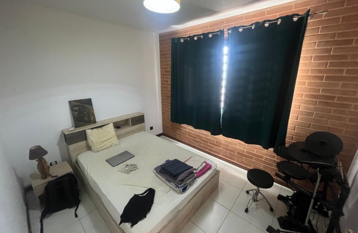 Vente Appartement 61.02m&sup2; 3 pièces Remire Montjoli