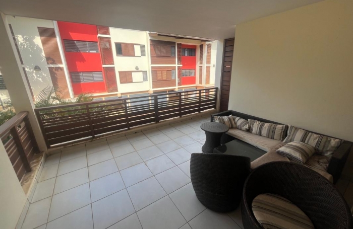 Vente Appartement 61.02m&sup2; 3 pièces Remire Montjoli