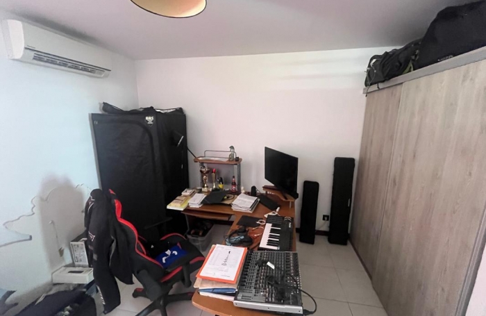 Vente Appartement 61.02m&sup2; 3 pièces Remire Montjoli