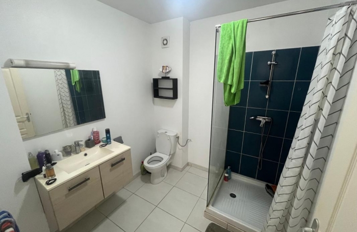 Vente Appartement 61.02m&sup2; 3 pièces Remire Montjoli