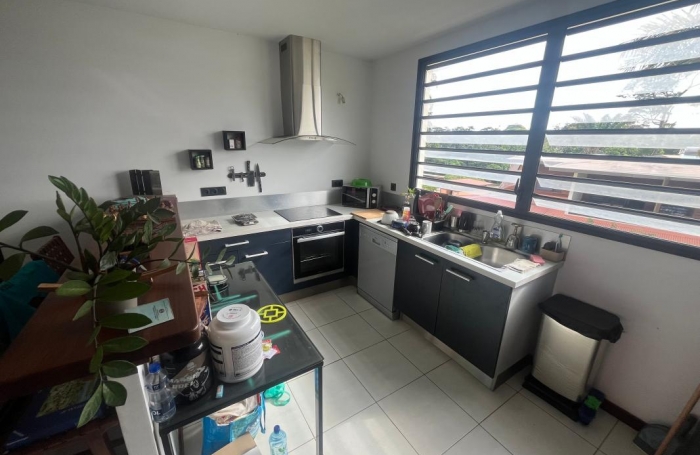 Vente Appartement 61.02m&sup2; 3 pièces Remire Montjoli