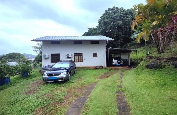 Vente Maison 141m&sup2; 4 pi&#232;ces Remire Montjoli